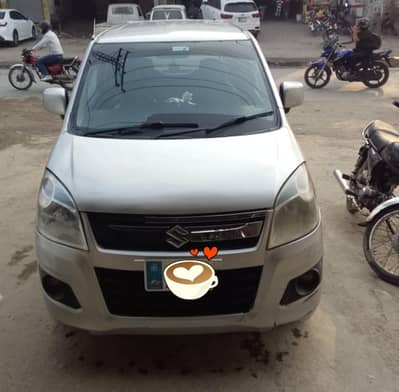 Suzuki Wagon R 2015