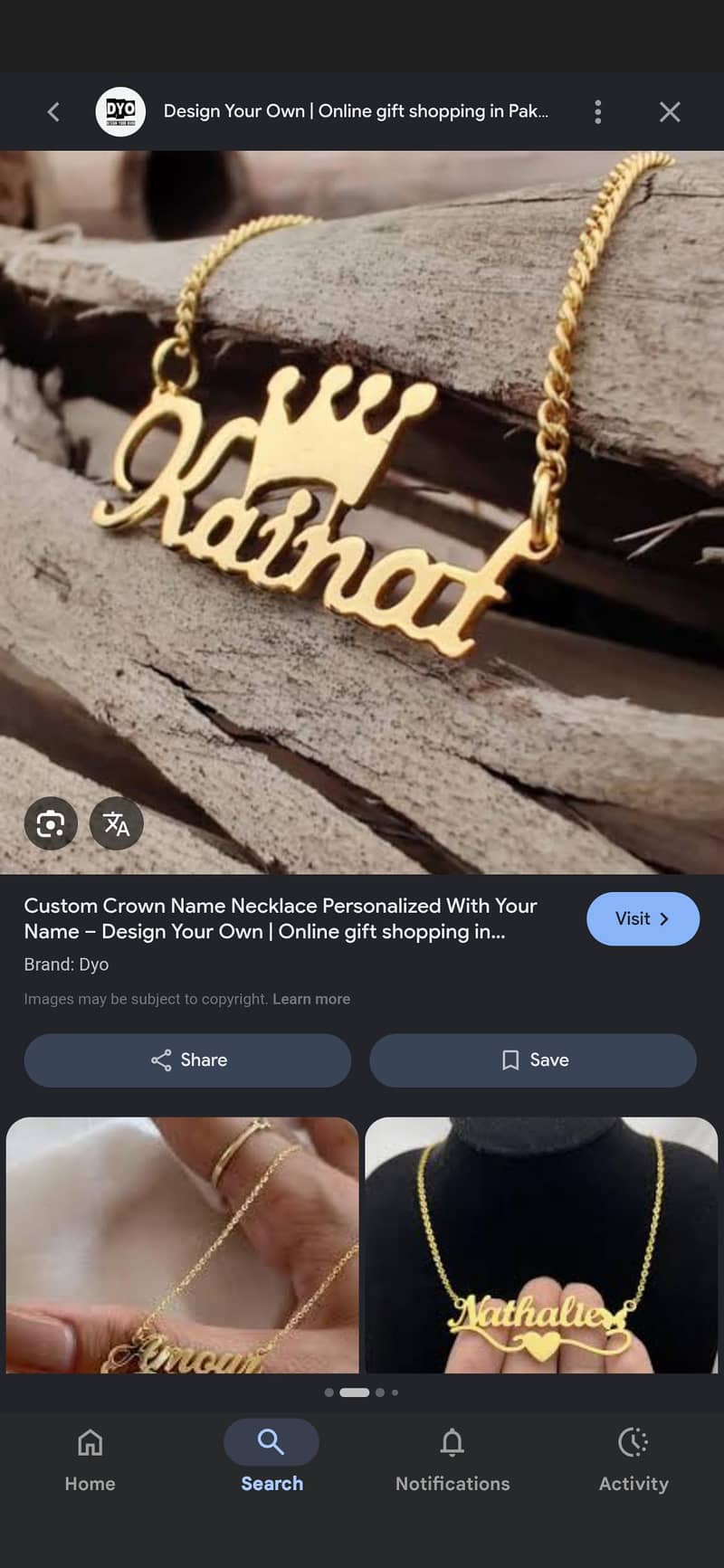 customize lockets 2