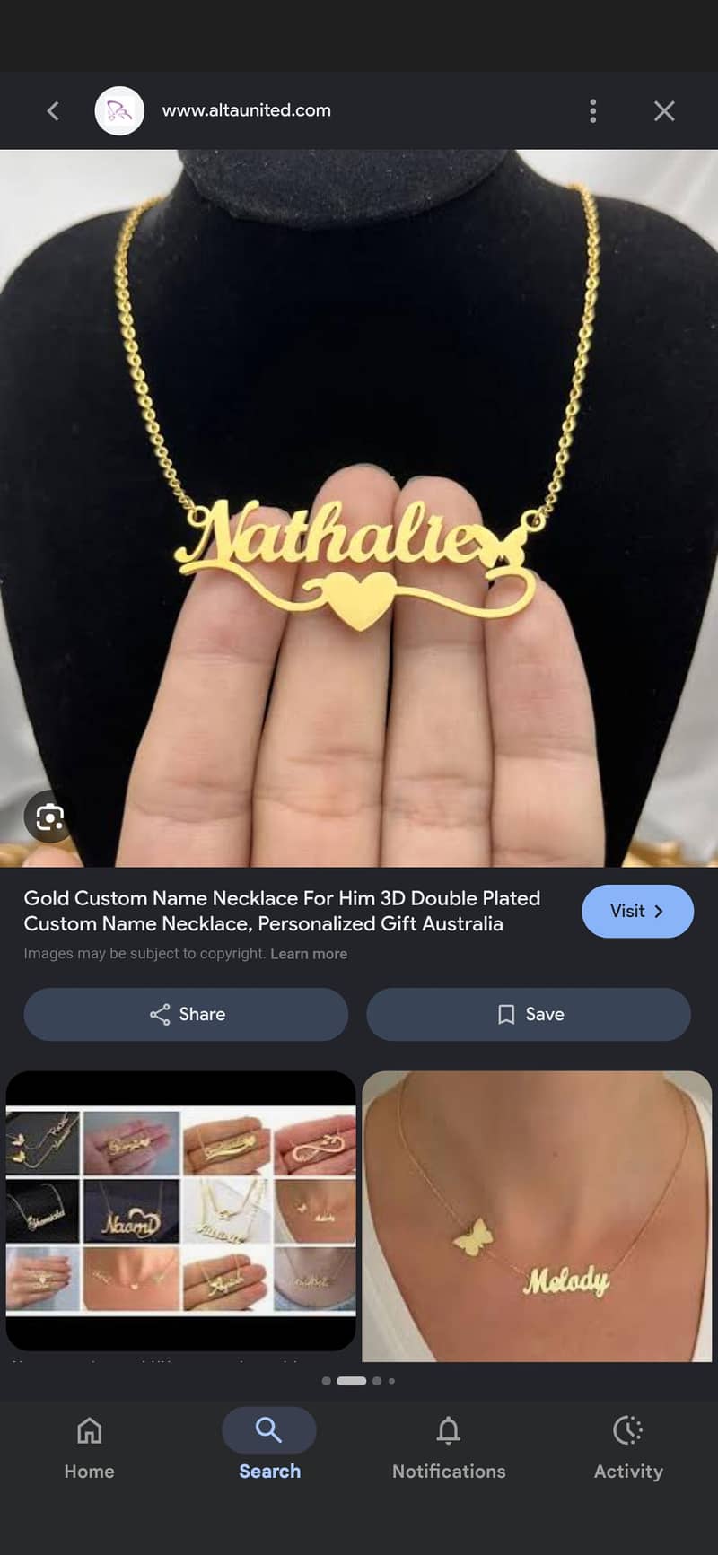 customize lockets 3