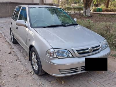 2016 Suzuki Cultus VXL – B2B | 66,000 KM | Immaculate Condition Limite