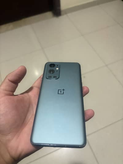One Plus 9 Pro