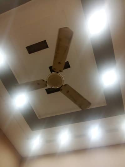 Climax fan pure copper