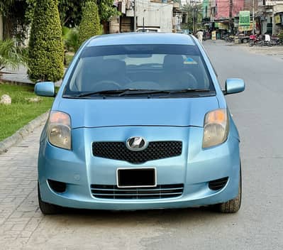 Toyota Vitz 2006