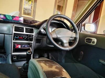 Suzuki Cultus Euro II  2015