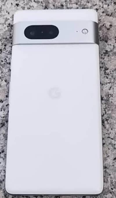 google pixel 7 | official PTA approved | check warranty