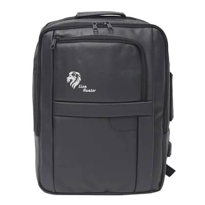 Lion hunter bag