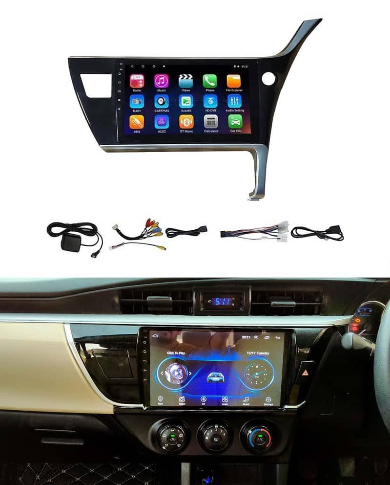 Al Models lcd Available 5