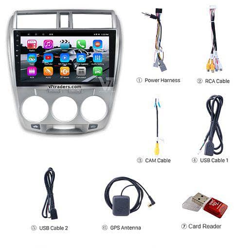 Al Models lcd Available 10