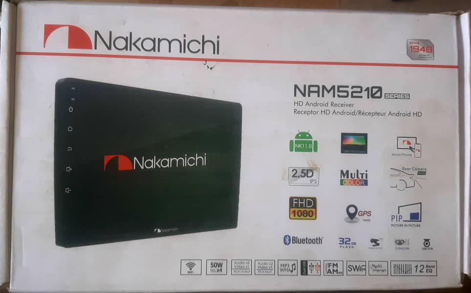 Al Models lcd Available 12