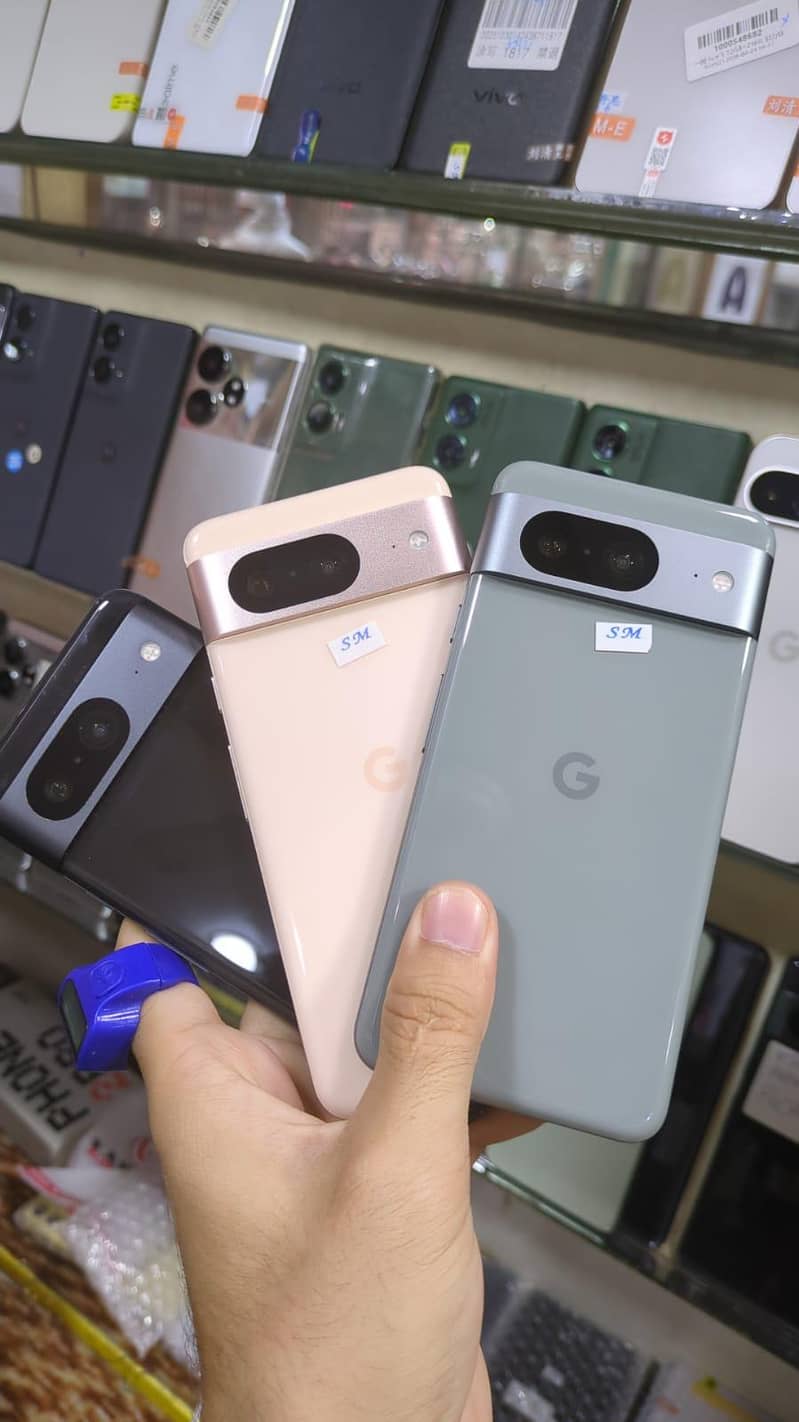 Google Pixel 7 Pro 2