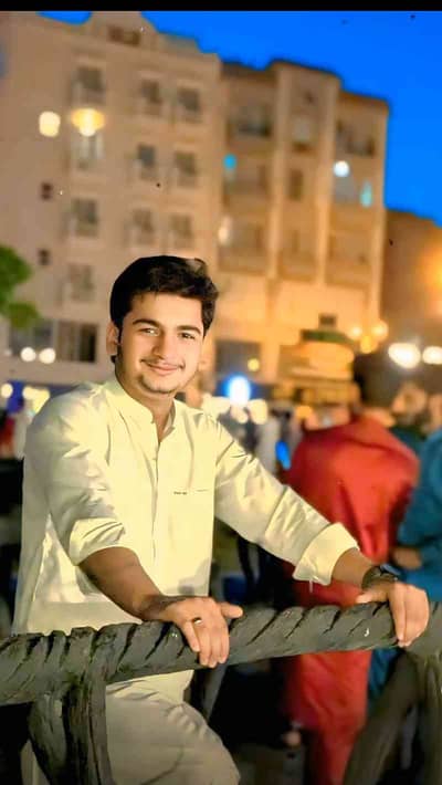 Muzammil Hussain 