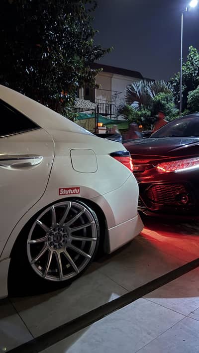 17 inch northwheels for all cars