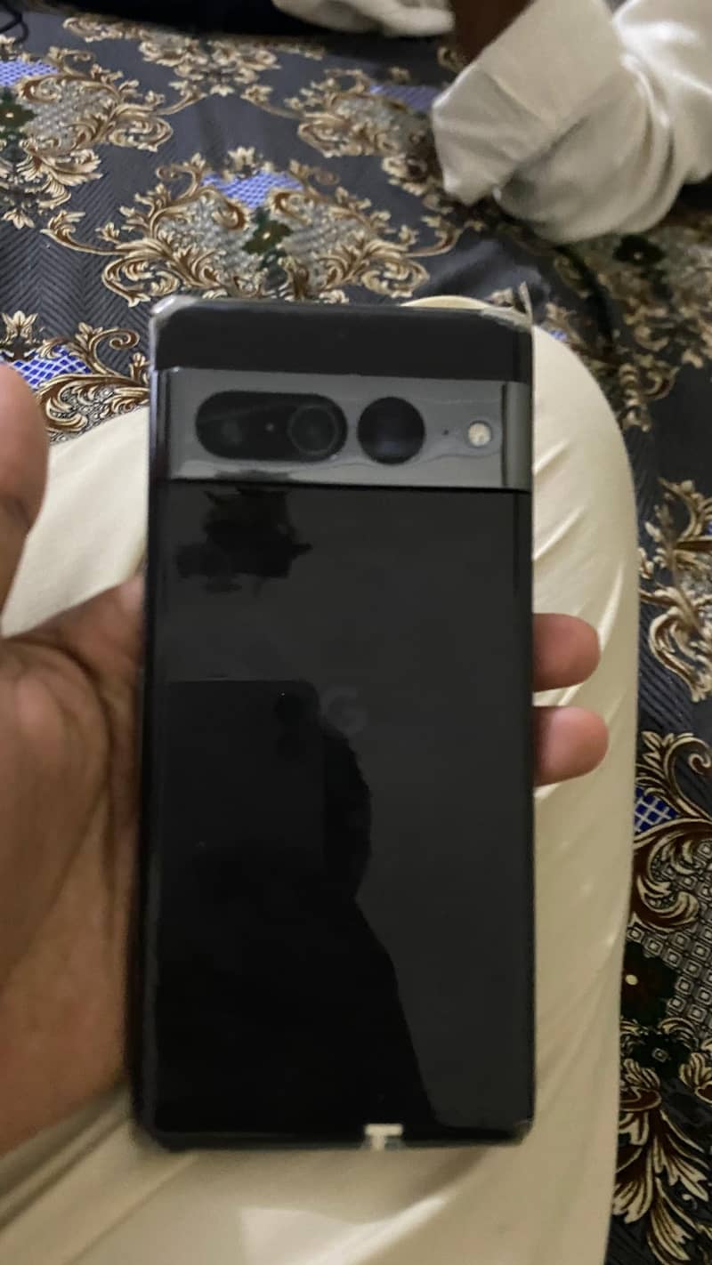 Google Pixel 7 Pro 6
