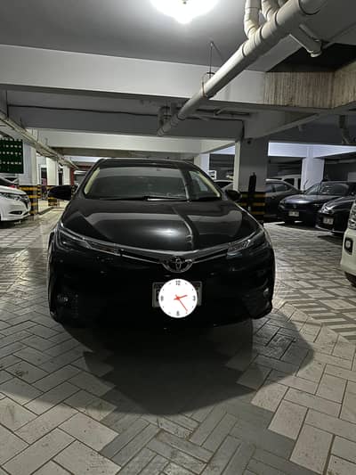 Toyota Altis Grande 2020