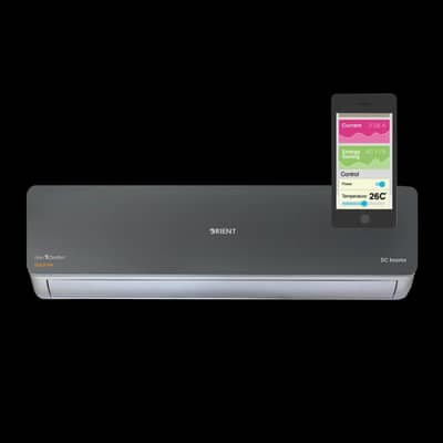 Orient Dc Inverter 1.5 ton Supermirror black for sale (2 available)