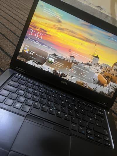 core i7 5th generation Dell Latitude E5450 9by 10 condition