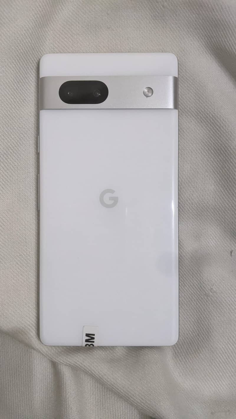 Google Pixel 7a 0