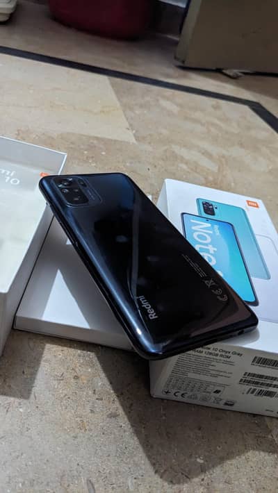 Xiaomi Redmi Note 10