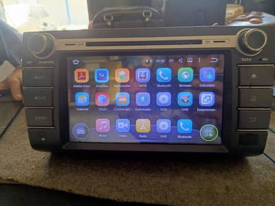 Suzuki Swift Original Head Unit