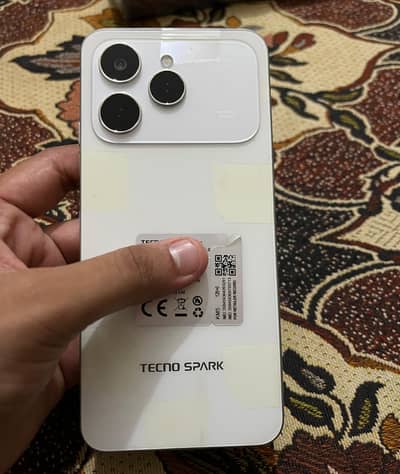Tecno Spark 40 ( Only Parts Available )