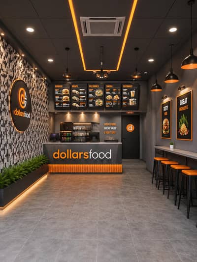 Branch Manager – Fast Food Restaurant