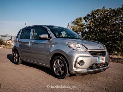 Toyota Passo 2019 XG Package for Sale