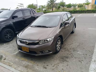 Honda Civic VTi Oriel Prosmatec 2013 | Excellent Condition | Original