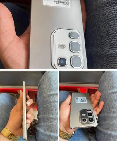 Infinix Note 50 Pro