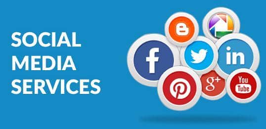 Social Media Services Available
