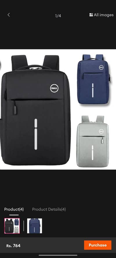 HP laptop bag 15 inch stylish sports bags for laptop