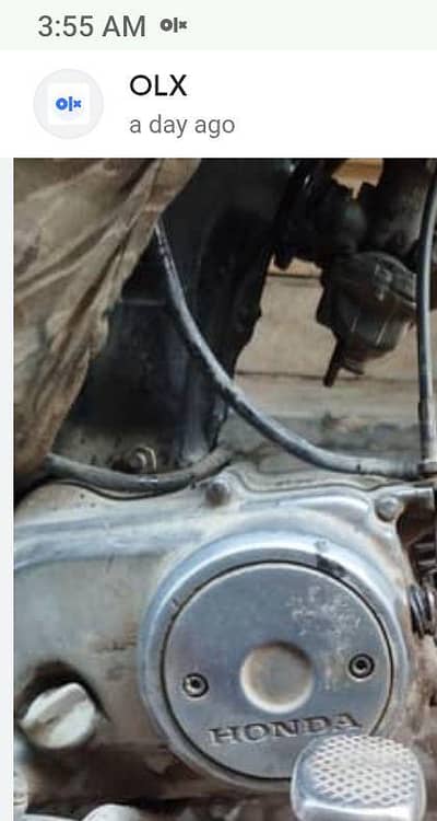 Honda 70 ka engine ka koi b parts chaiye heto mil jayega