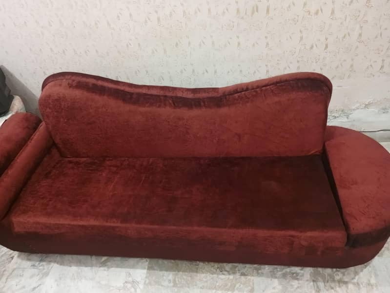 Sofa bed 1