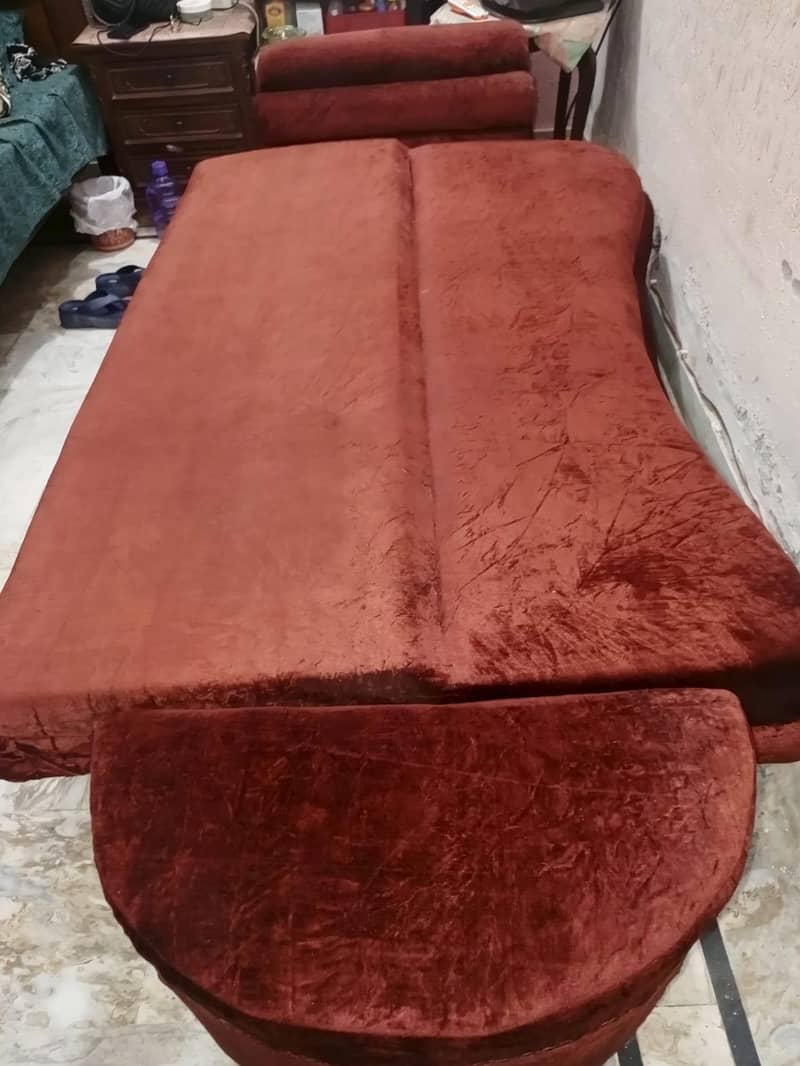 Sofa bed 2