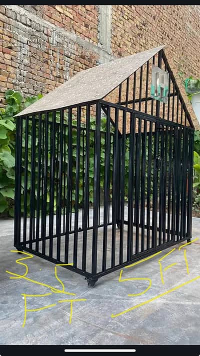 gods cages