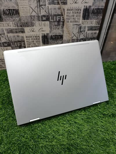 Hp Elitebook 360 Touch Screen Laptop