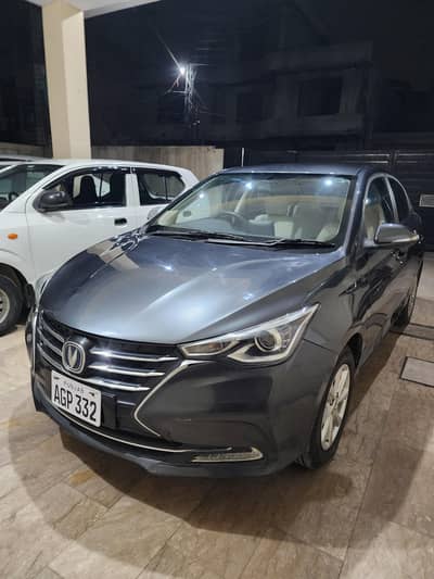 Changan Alsvin MT comfort 2022 model
