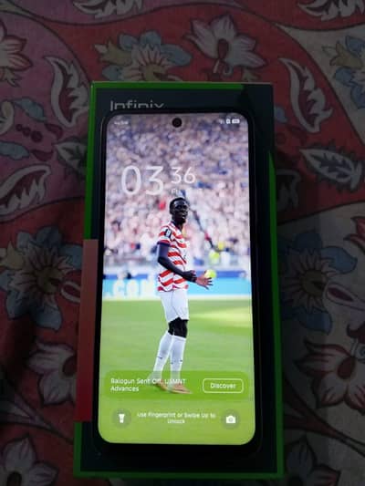 Infinix hot 60i