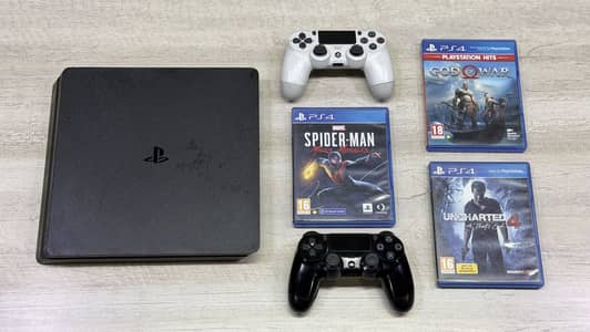 Ps4 Slim