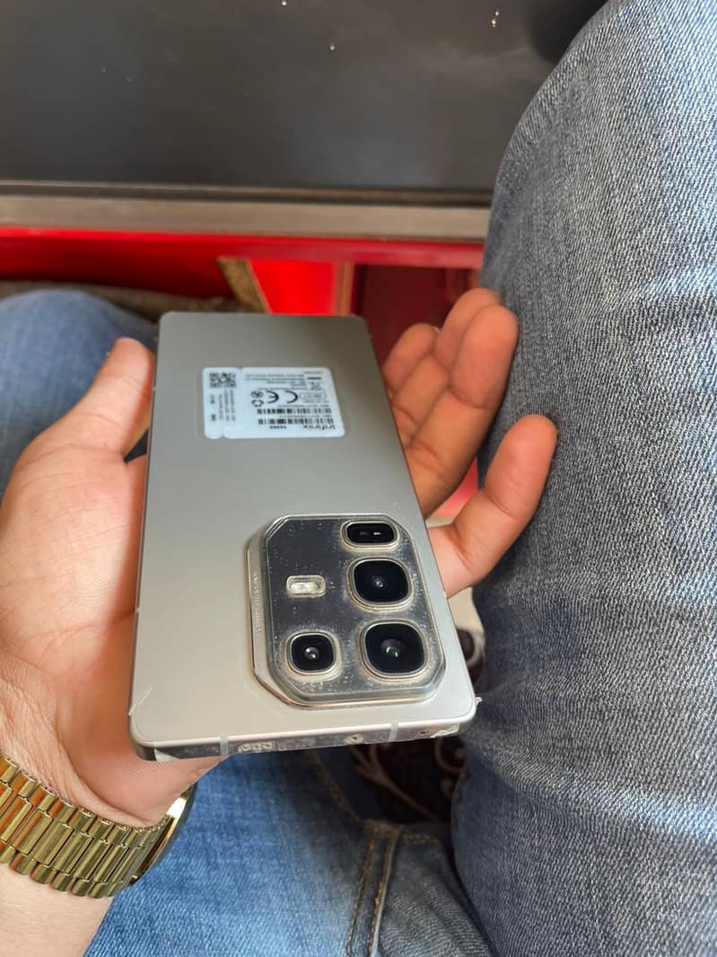 note 50 pro 5