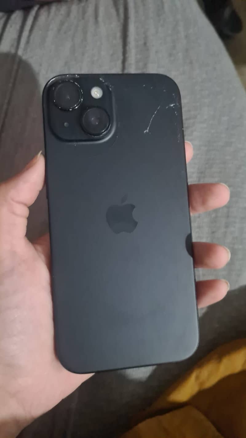 Apple iPhone 15 0