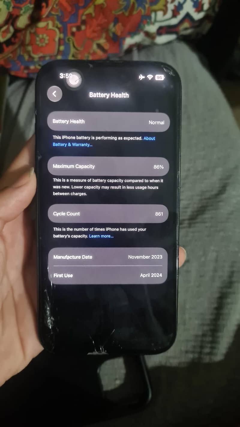 Apple iPhone 15 2