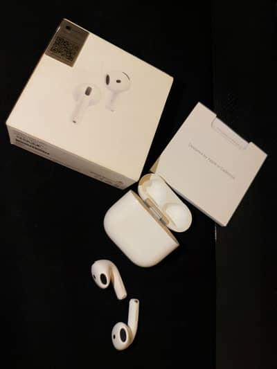 AirPods 4 (ANC) Orginal Used Very less