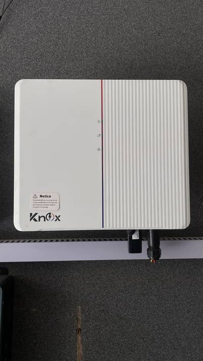 Knox Inverter 10kW