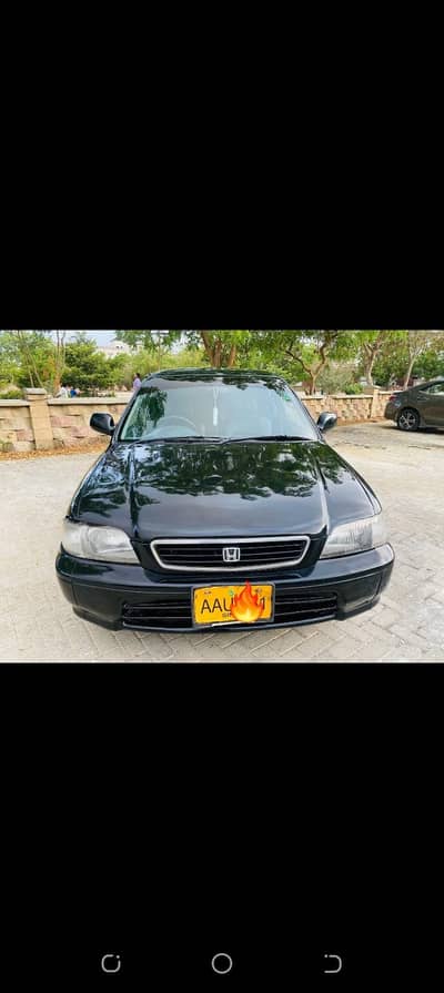 Honda City 1997