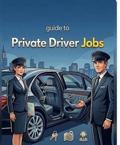 Driver job Required