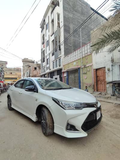 Toyota Corolla GLI 2015