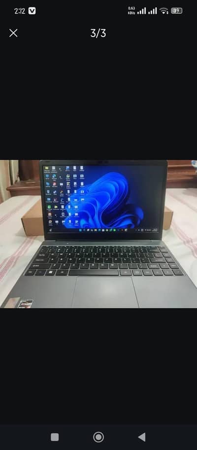 PM Laptop
