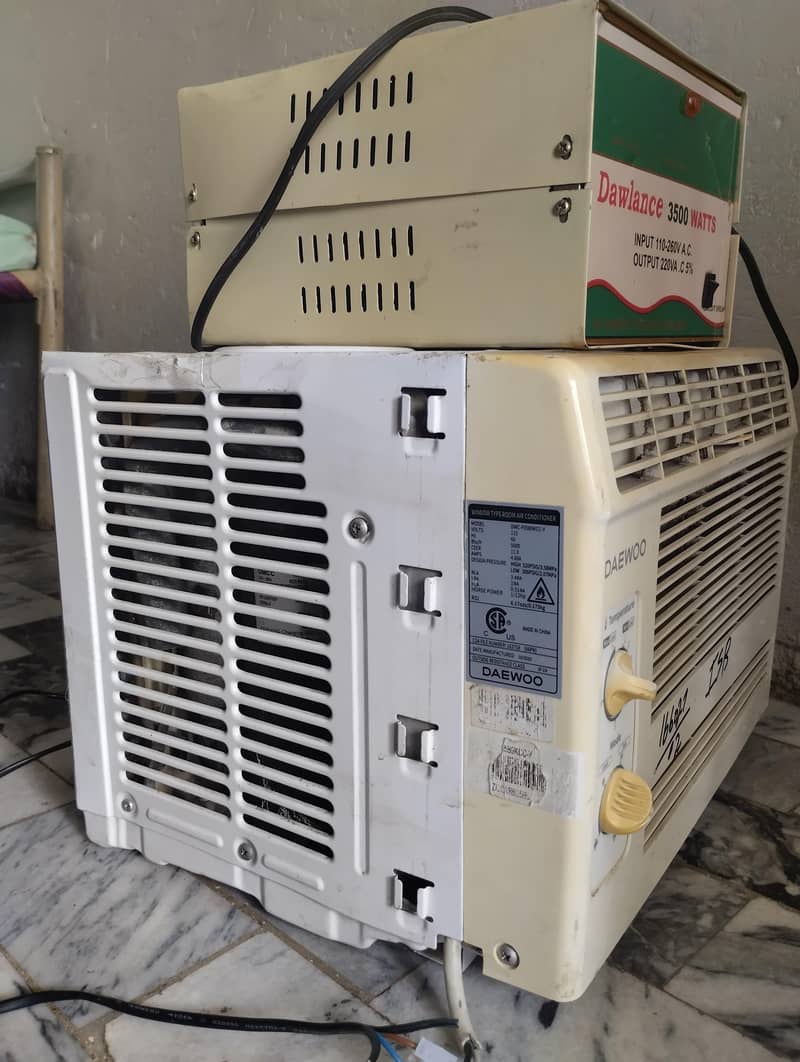 window type air conditioner 1