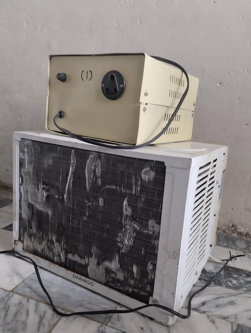 window type air conditioner 2