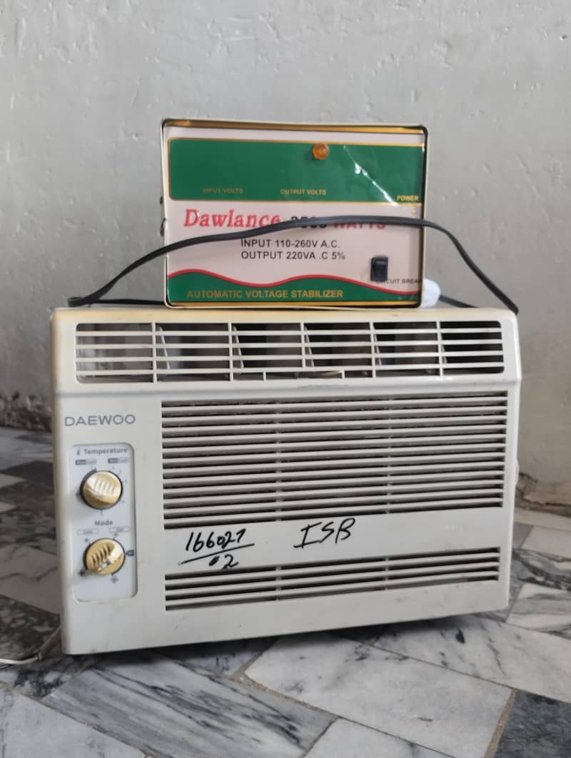 window type air conditioner 3
